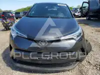 2018 Toyota C-HR фото