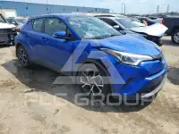 2018 Toyota C-HR фото