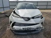 2018 Toyota C-HR фото