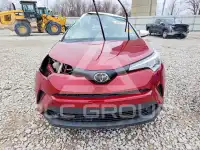 2018 Toyota C-HR фото