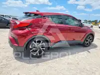 2018 Toyota C-HR фото