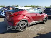 2018 Toyota C-HR фото
