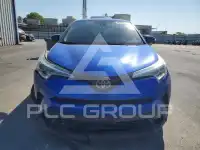 2018 Toyota C-HR фото