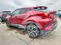 2018 Toyota C-HR фото