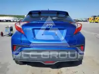 2018 Toyota C-HR фото