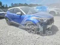2018 Toyota C-HR фото