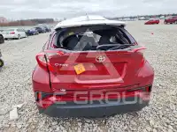 2018 Toyota C-HR фото