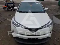 2018 Toyota C-HR фото