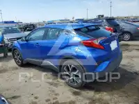 2018 Toyota C-HR фото
