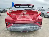 2018 Toyota C-HR фото