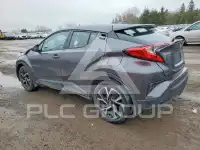 2018 Toyota C-HR фото