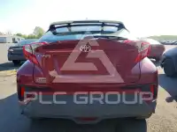 2018 Toyota C-HR фото