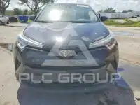2018 Toyota C-HR фото