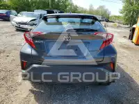 2018 Toyota C-HR фото