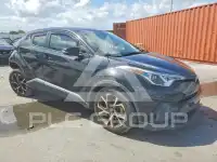 2018 Toyota C-HR фото