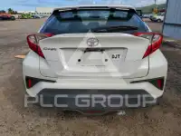 2018 Toyota C-HR фото