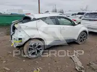 2018 Toyota C-HR фото