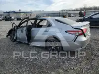 2018 Toyota CAMRY фото