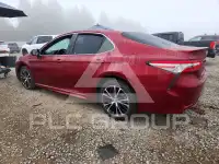 2018 Toyota CAMRY фото