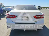 2018 Toyota CAMRY фото