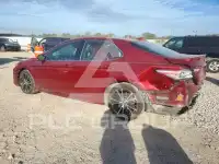 2018 Toyota CAMRY фото