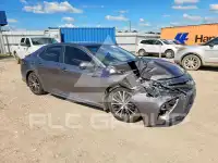 2018 Toyota CAMRY фото