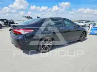 2018 Toyota CAMRY фото