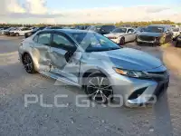 2018 Toyota CAMRY фото