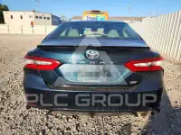 2018 Toyota CAMRY фото