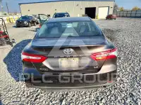 2018 Toyota CAMRY фото