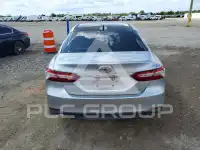 2018 Toyota CAMRY фото
