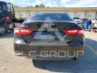2018 Toyota CAMRY фото