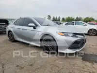 2018 Toyota CAMRY фото