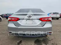 2018 Toyota CAMRY фото