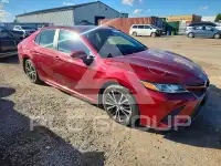 2018 Toyota CAMRY фото