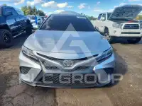 2018 Toyota CAMRY фото