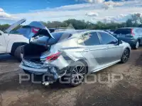 2018 Toyota CAMRY фото