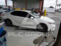 2018 Toyota CAMRY фото