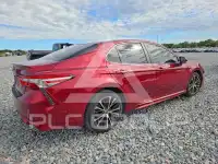2018 Toyota CAMRY фото