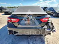 2018 Toyota CAMRY фото