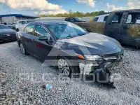 2018 Toyota CAMRY фото