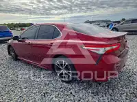 2018 Toyota CAMRY фото