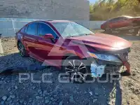 2018 Toyota CAMRY фото