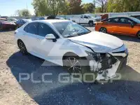 2018 Toyota CAMRY фото