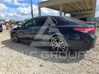 2018 Toyota CAMRY фото
