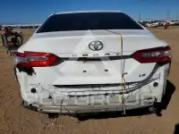 2018 Toyota CAMRY фото