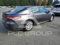 2018 Toyota CAMRY фото