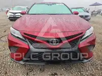 2018 Toyota CAMRY фото