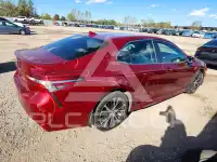 2018 Toyota CAMRY фото