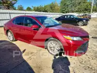 2018 Toyota CAMRY фото